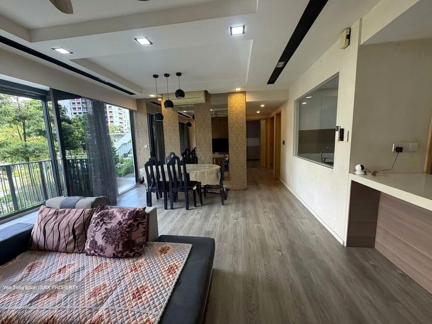 The Rainforest (D23), Condominium #594585831